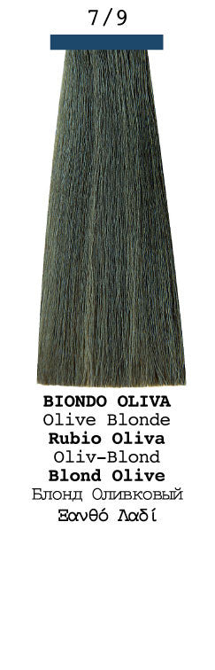 9 - Olive