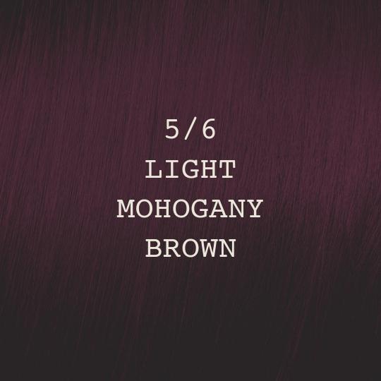 6 - Mahogany & Violets