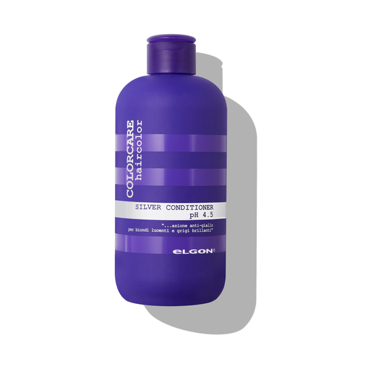 Après-shampooing Colorcare Argent 1000 ml pH 4,5