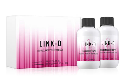 LINK-D Bond Linker #1 + Magnifier #2