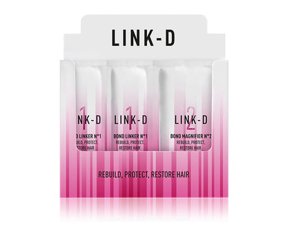 LINK-D Triple Sachet