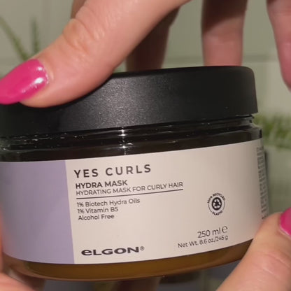 YES CURLS Hydra Mask