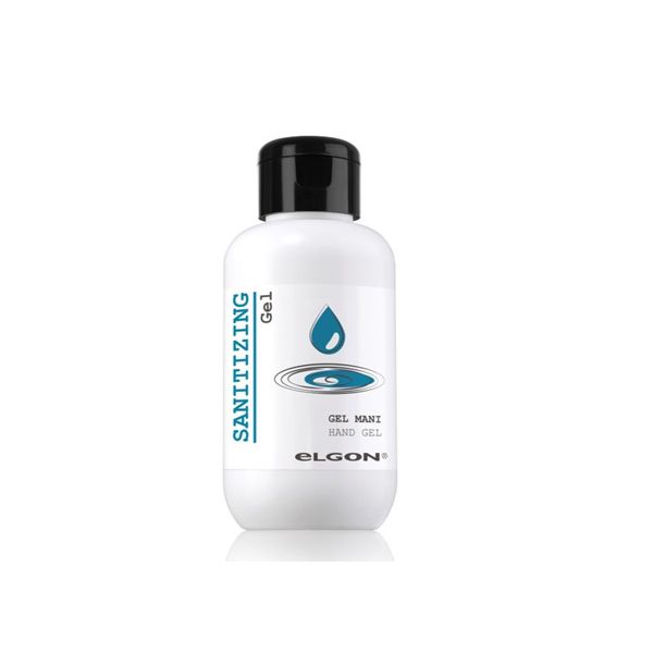 Elgon Hand Sanitizing Gel