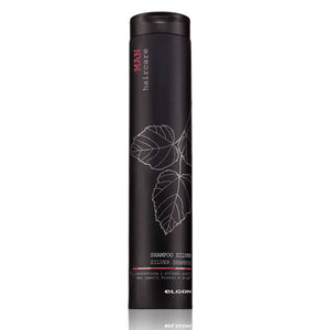 Shampoing Homme Argent
