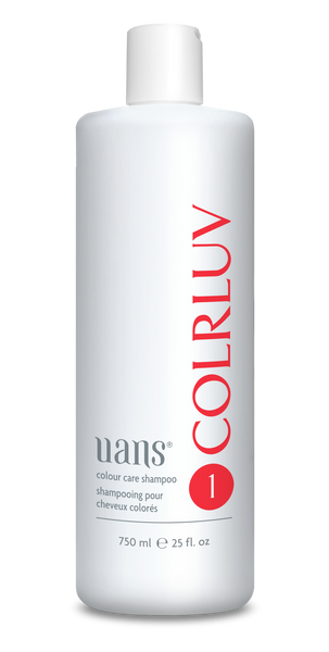 COLRLUV Color Care Shampoo