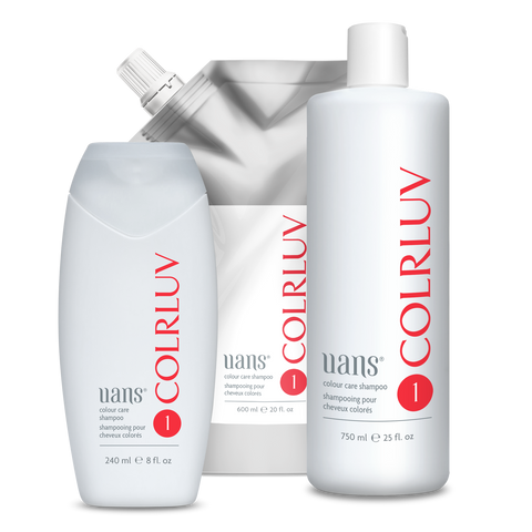 COLRLUV Color Care Shampoo
