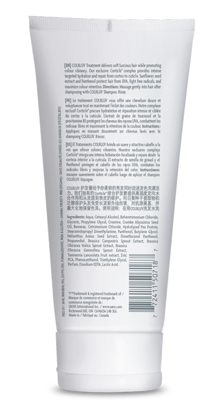 COLRLUV Color Care Treatment