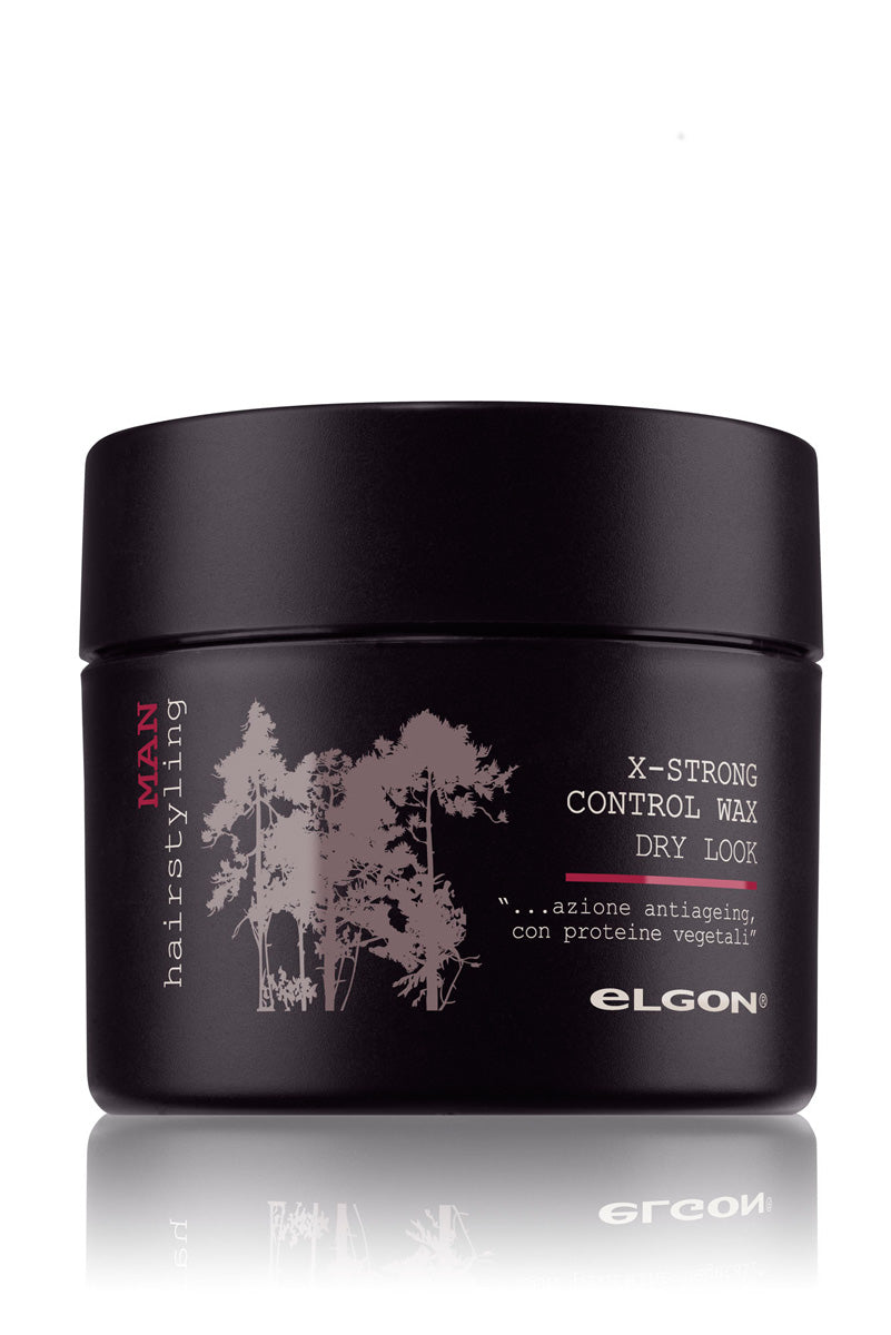 Man X-strong Control Wax 100 ml