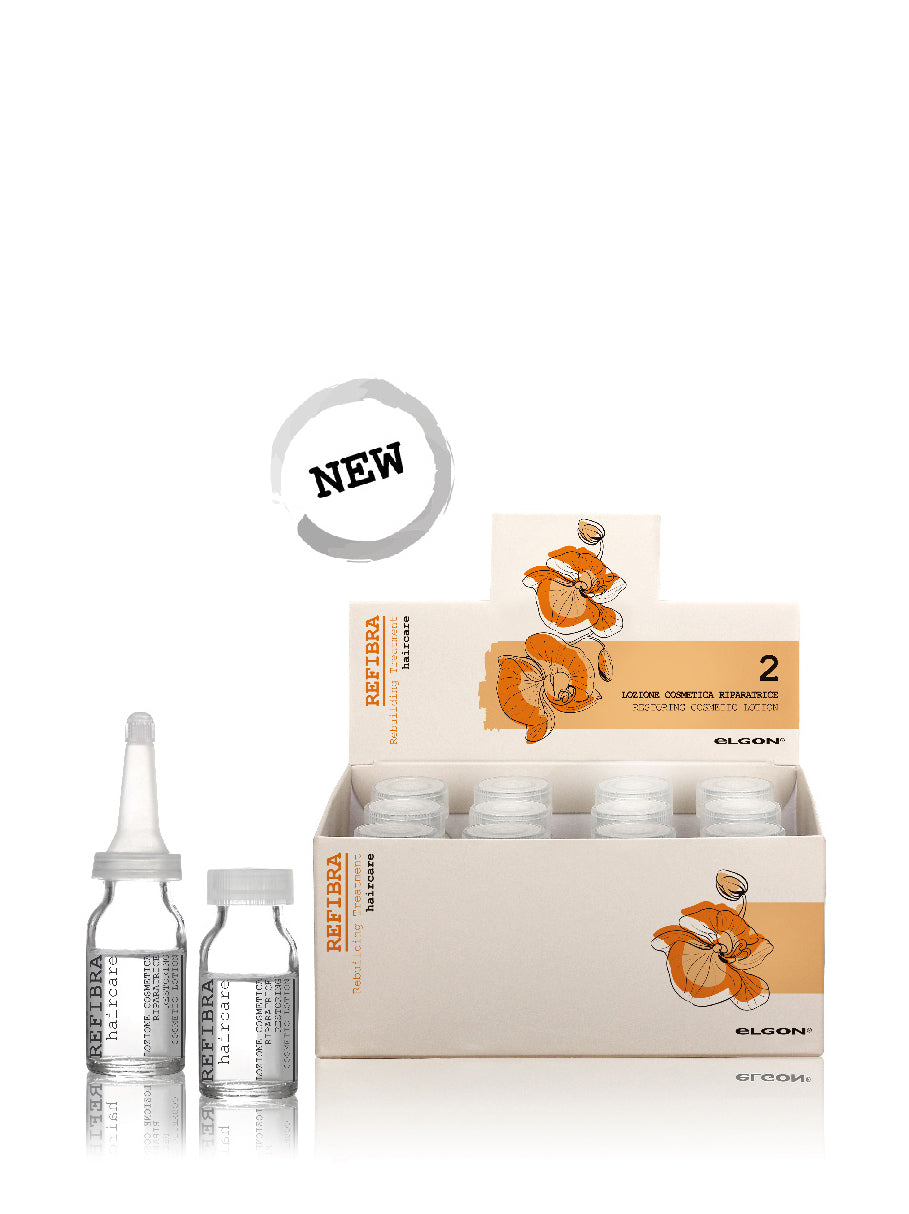 Refibra Restructuring Cosmetic Lotion  12 x 10 ml