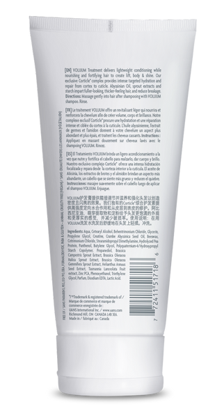 VOLUUM Volumizing Treatment