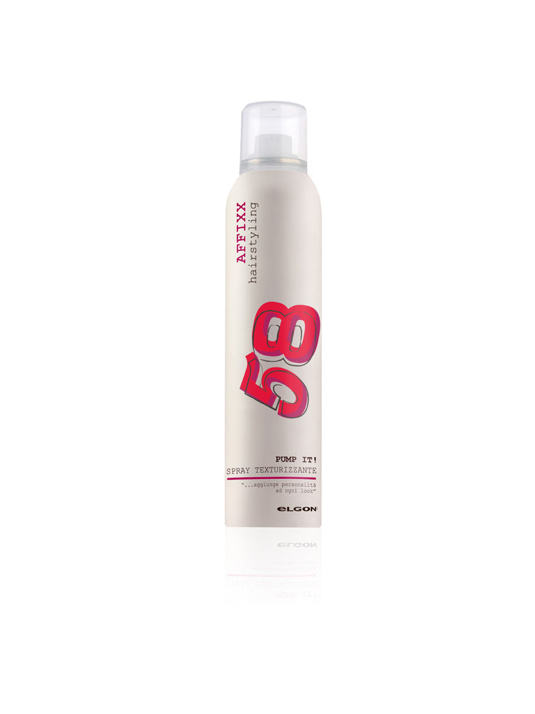 Affixx 58 Pump It! Texturizing Hairspray 200 ml