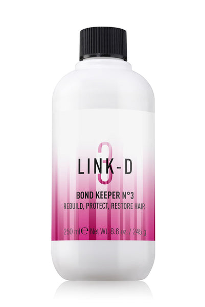LINK-D Bond Keeper #3, 250 ml / 8,4 fl. once