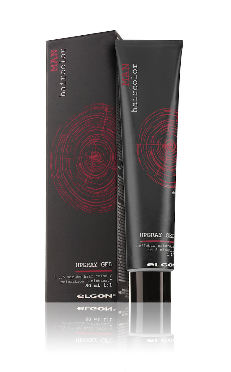 Elgon Man Upgray Gel 80 ml